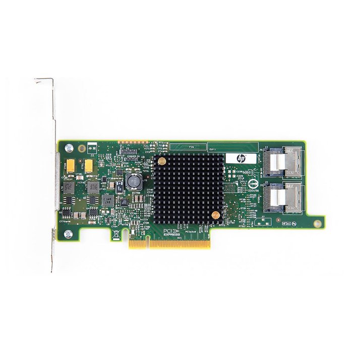 RAID контроллер HP H220 Host Bus Adapter (PN 660088-001) (Б/У) RAID контроллер HP H220 Host Bus Adapter (PN 660088-001) (Б/У)